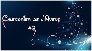 Calendrier de lAvent 3  Une maquette de Noël [upl. by Eddy]