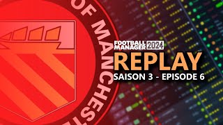 UN TOURNANT DANS LHISTOIRE DU CLUB  FC UNITED Vanarama National League  D5 anglaise S3E6 [upl. by Reiser312]