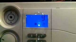 Vaillant ecortec  637 gas boiler does not fire [upl. by Tocci]