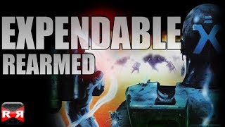 Expendable Rearmed  AndroidTegra 4  Nvidia Shield Gameplay [upl. by Romilly269]