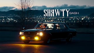 sash  Shawty Official Music Video [upl. by Aziar]