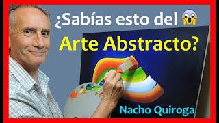 👉Cómo hacer PINTURA ABSTRACTA😱 ¡¡¡Cómo entender el ARTE ABSTRACTO [upl. by Zaob]