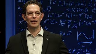 Neil Turok Public Lecture The Astonishing Simplicity of Everything [upl. by Daye]