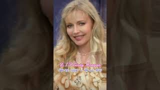 Cindy Morgan from Caddyshack and Tron has passed away aged 69 cindymorgan tron caddyshack [upl. by Eltsyrhc287]