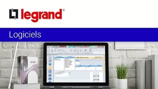 Logiciel Legrand XL Pro3 400  comment déterminer l’enveloppe de votre tableau électrique [upl. by Cromwell]