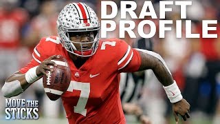 Dwayne Haskins Incredible Talent Told by Former Coaches amp Teammates [upl. by Ytoc]