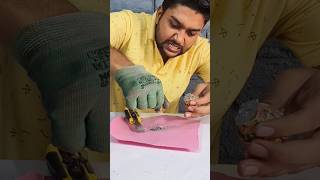 Cutting Diwali Crackers Rocket anar amp Bijli shortsdiwali [upl. by Droflim]