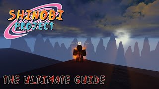 The Ultimate Guide  Shinobi Project [upl. by Odlamur]