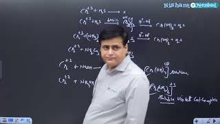 Salt Analysis Class L 17 Class 12 for IIT JEE By Vj Sir Kota  Apni Kaksha Kota [upl. by Yhtur]