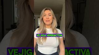 VEJIGA HIPERACTIVA vejiga incontinence salud viralvideo newreels tips tipssaludables reels [upl. by Natalya]