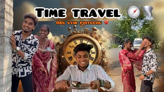 Real time travel funny video  arun2k1 aruncomedy tamilcomedy viralvideo [upl. by Quince]