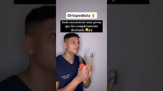 Quando você é ortopedista mas não estudou bem os exames de imagem👀 estudantedemedicina ortopedia [upl. by Ataymik]