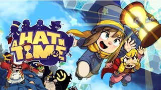 Part 18  Lets Play A Hat In Time  Thats Showbiz [upl. by Virgel]