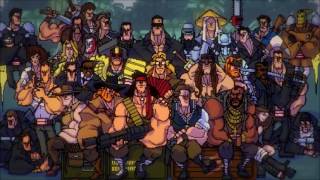 Broforce credits song [upl. by Niar]