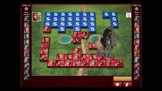 Stratego Game Analysis Road to Gold with Flag up Front  Game 4 [upl. by Nava]