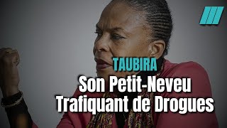 Le PetitNeveu de Taubira Pris en Flag avec 10kg de Drogue [upl. by Crow]