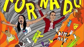 Tiesto amp Steve Aoki  Tornado HD [upl. by Fernandez]