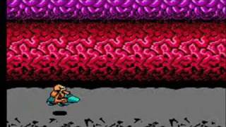 INFPGamer Presents Battletoads Glitch Turbo Tunnel [upl. by Bopp]