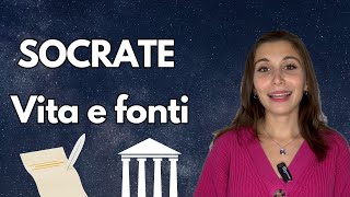 SOCRATE la vita le fonti il processo [upl. by Doelling]