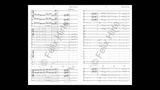 Felix Hirte  Hollywood Overture Score Video [upl. by Elcin]