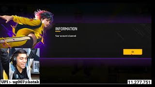 🔴Live New Season Back to INDIA🗿Clash Squad👽Road To Top 1🔥Garena Free Fire🔥 [upl. by Anirbac]