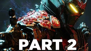 This Is Anthem  Gameplay Series Part 1 Story Progression and Customization [upl. by Wolfgram705]