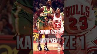 Recordando los Kamikaze 1 de Shawn Kemp Los tuviste basketball nba sneakers shawnkemp [upl. by Barnaba555]