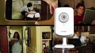 DLink Day Network Cloud Camera 1000 DCS930L [upl. by Donela]