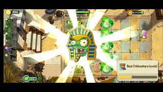 plant vs zombie 2 apk unlimited money gems sun😱 [upl. by Kartis743]