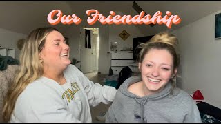 OUR FRIENDSHIP old videos amp storytime [upl. by Nue]