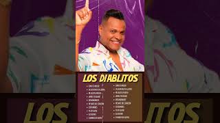 Los Diablitos y Omar Geles Exitos  20 Éxitos Vallenatos Lo Mejor Del Vallenato Romántico [upl. by Radke]