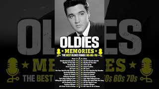 Oldies But Goodies 50s 60s 70s  Engelbert Paul Anka Tom Jones Matt Monro Elvis Presley [upl. by Robb]