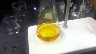 Successful titration with Thiosulfate [upl. by Healy129]