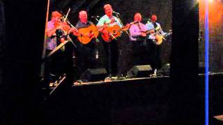 Traditionally Wound Bluegrass Band Sand Road Festival 3rd set short clips [upl. by Kone]