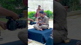 Paar Chanaa De  Live Jamming paarchanaade shorts folksong cokestudio9 [upl. by Arbrab272]