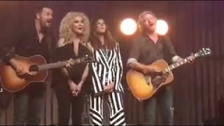 Bring It On Home unplugged  Little Big Town [upl. by Relyt]