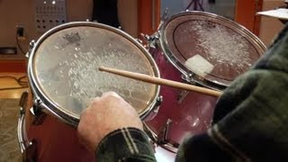 What Pitches to Tune TomTom Drums  Audio Mixing amp Other Music Tips [upl. by Etteloc]