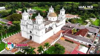 Basílica de Esquipulas el lugar más visitado en el oriente de Guatemala hogar del Cristo Negro [upl. by Emanuela]