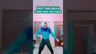 Ye akkha india janta hai shorts dance viralvideo [upl. by Yesteb]