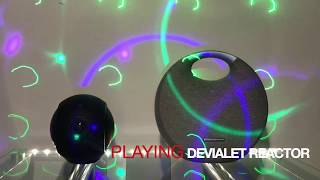 Devialet Phantom Reactor 600 matte black vs Harman Kardon Studio 5 sound battle [upl. by Alten]