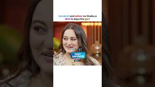 Hint to daya tha sonakshi ne 🤪😝 kapilsharma sonakshisinha zaheeriqbal bollywood comedy shorts [upl. by Nwahsav]