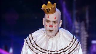 Puddles Pity Party Incredible Audition and Judges Cut Performances [upl. by Kingsly644]