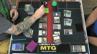 Simic Ramp 🟢 vs Sultai Neoform 🔵🟢⚫ 081123  Round 2  Pioneer MTG Gameplay [upl. by Nnaaihtnyc]