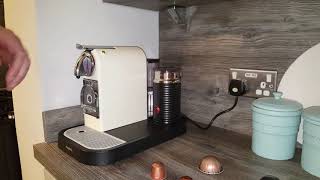 What Is a Lungo or Gran Lungo and How Do You Make One  Nespresso Tips [upl. by Arammat468]