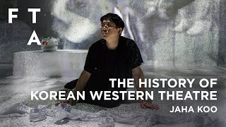 The History of Korean Western Theatre de Jaha Koo [upl. by Ravilob19]