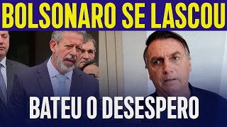 LIRA DÁ RASTEIRA EM BOLSONARO NA LEI DA ANISTIA DEU RUIM PARA OS GOLPISTAS [upl. by Hsirk]