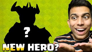 New Hero Town Hall 17 amp Hammer Jam in Clash of Clans [upl. by Thurston]