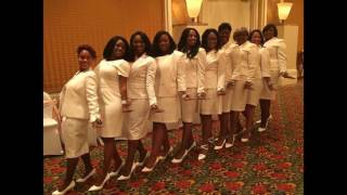 Graduate Chapter Alpha Kappa Alpha Sorority Inc Sigma Rho Omega [upl. by Nelyag630]