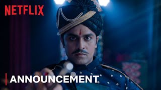 Jaadugar  Announcement  Jitendra Kumar Arushi Sharma Jaaved Jaaferi  Netflix India [upl. by Tychonn]