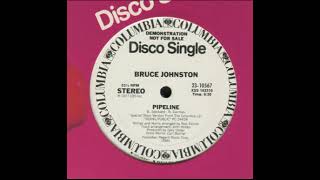 Bruce Johnston  Pipeline Remix [upl. by Mathian161]